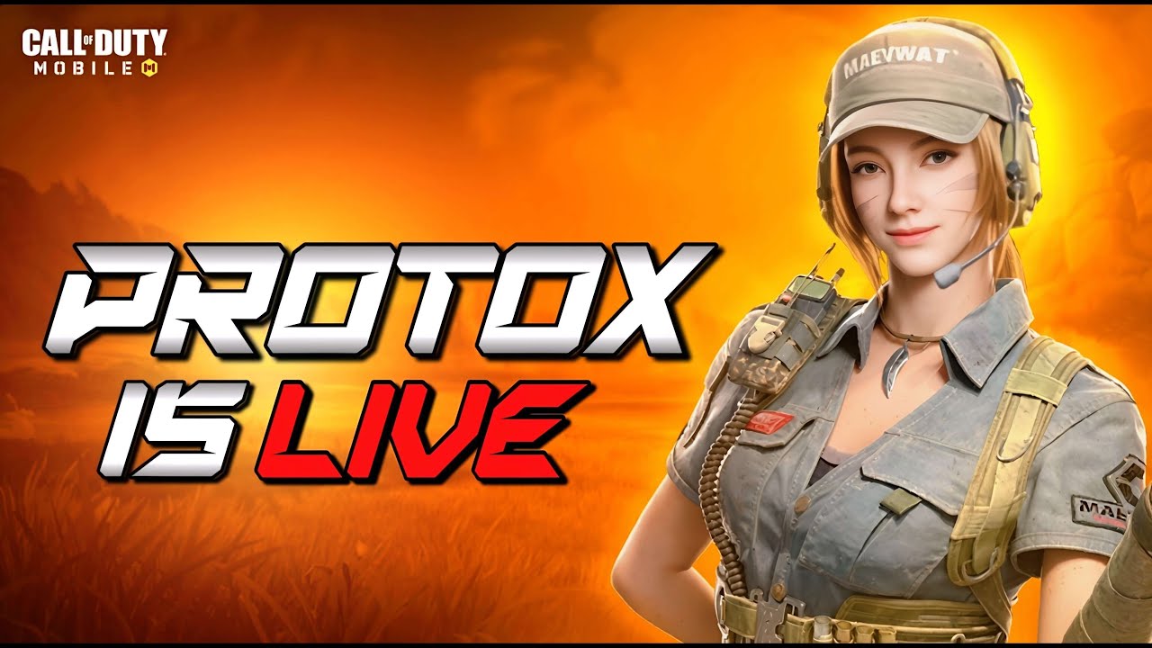 🔴 CODM LIVE  |  1 vs 99 Battle Royale
