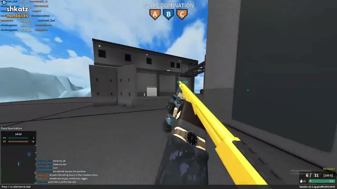 Make sure you capture your best moments with Medal.tv!
