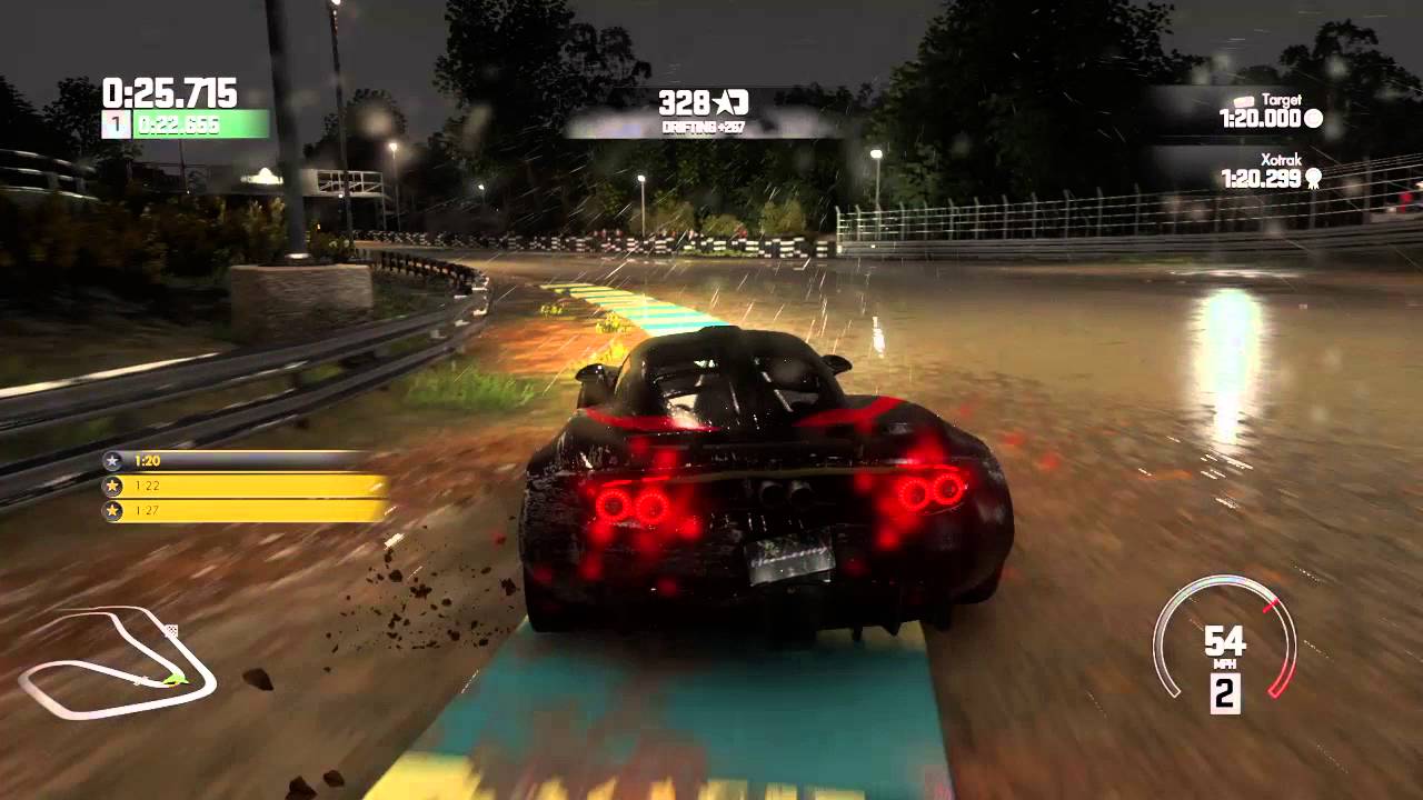 DRIVECLUB - Venom Hot Lap 2. Easy cheesy way.