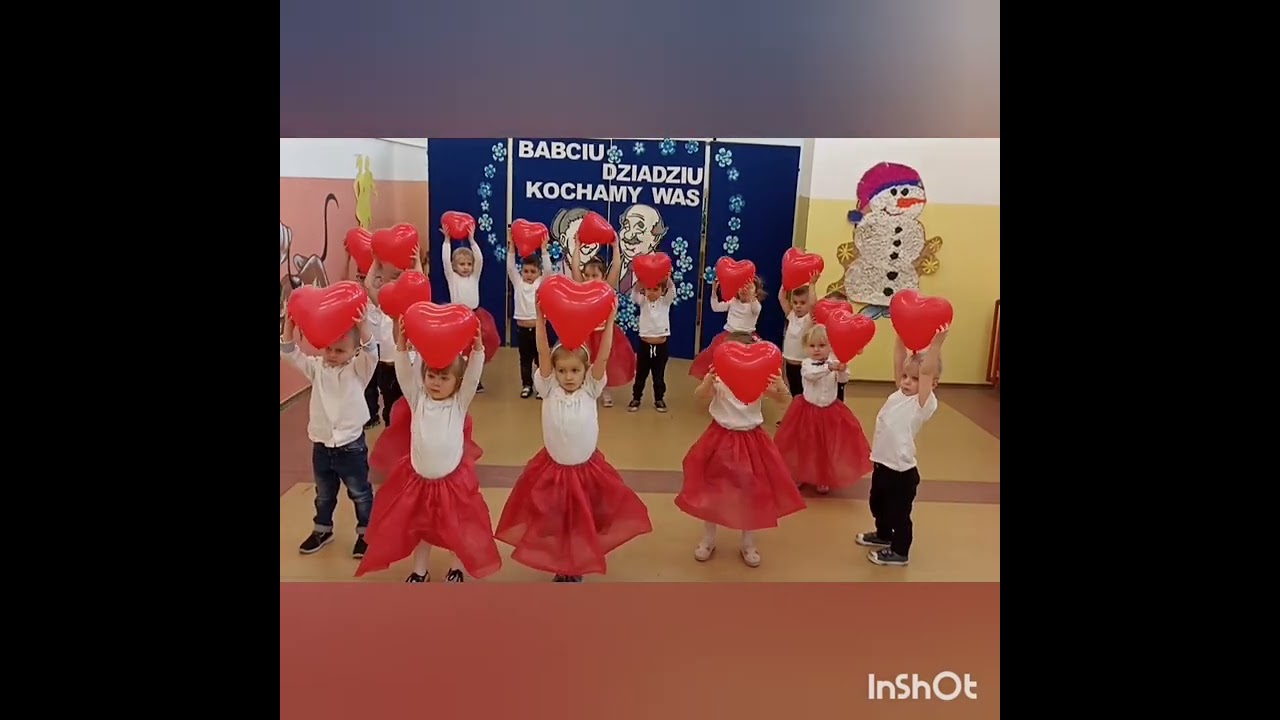 Występ z okazji 