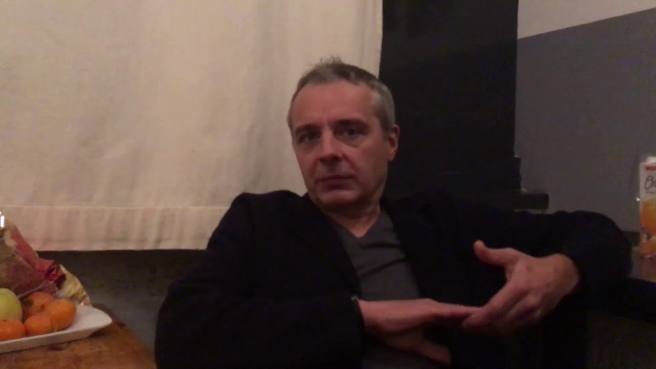 Thomas Maurer spricht &uuml;ber Hass