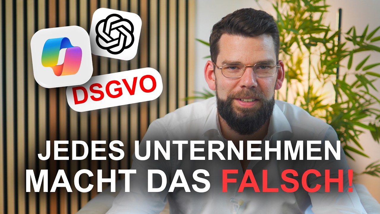 Diese 3 KI-Fehler kosten dich 100.000&euro; im Unternehmen - wie du sie vermeidest
