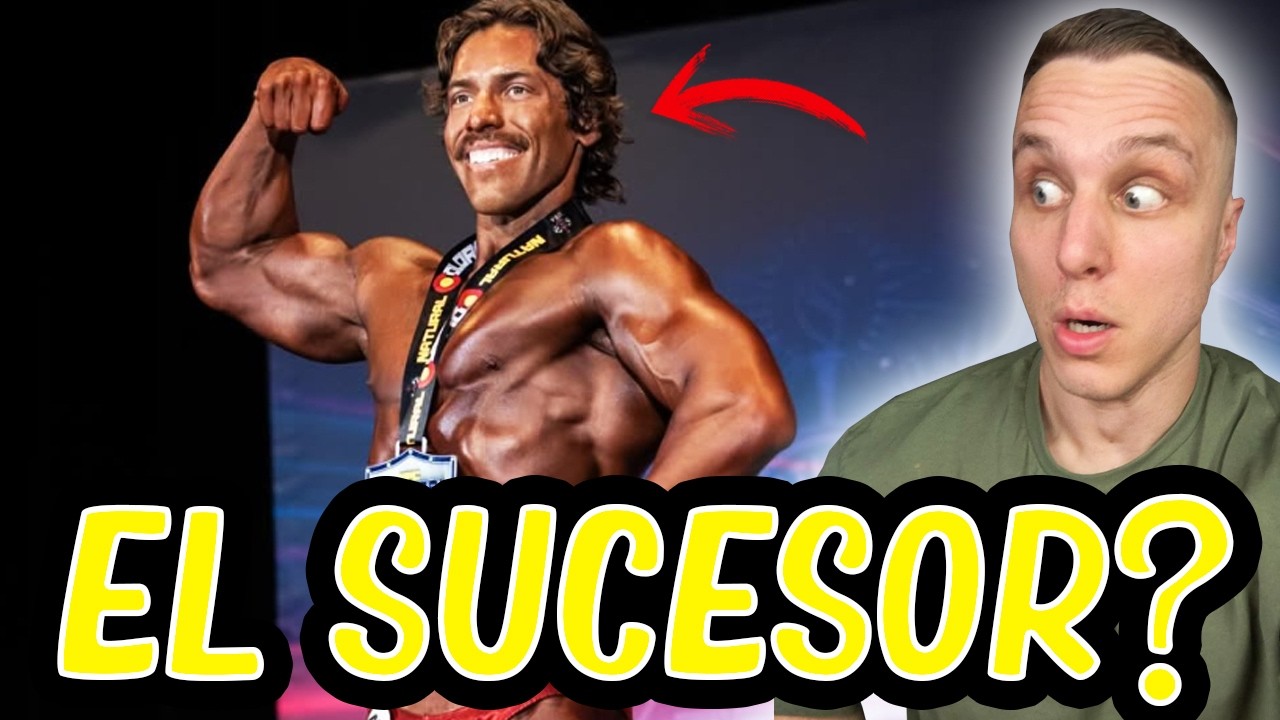 El hijo de Arnold ha ganado una competici&oacute;n de culturismo *inesperado*