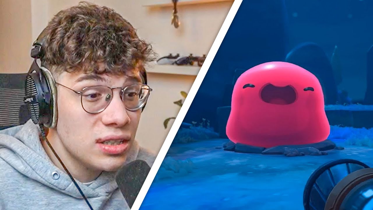 secuestrando slimes 🤠