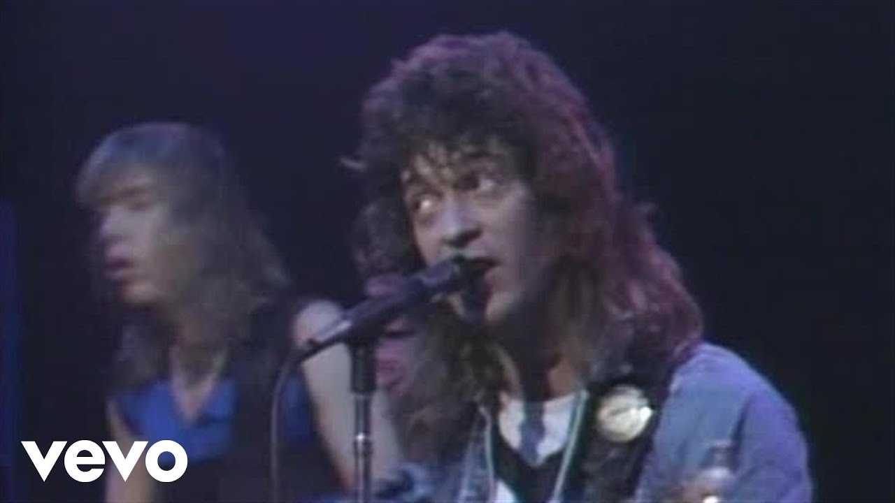 Night Ranger - Night Ranger (Live)