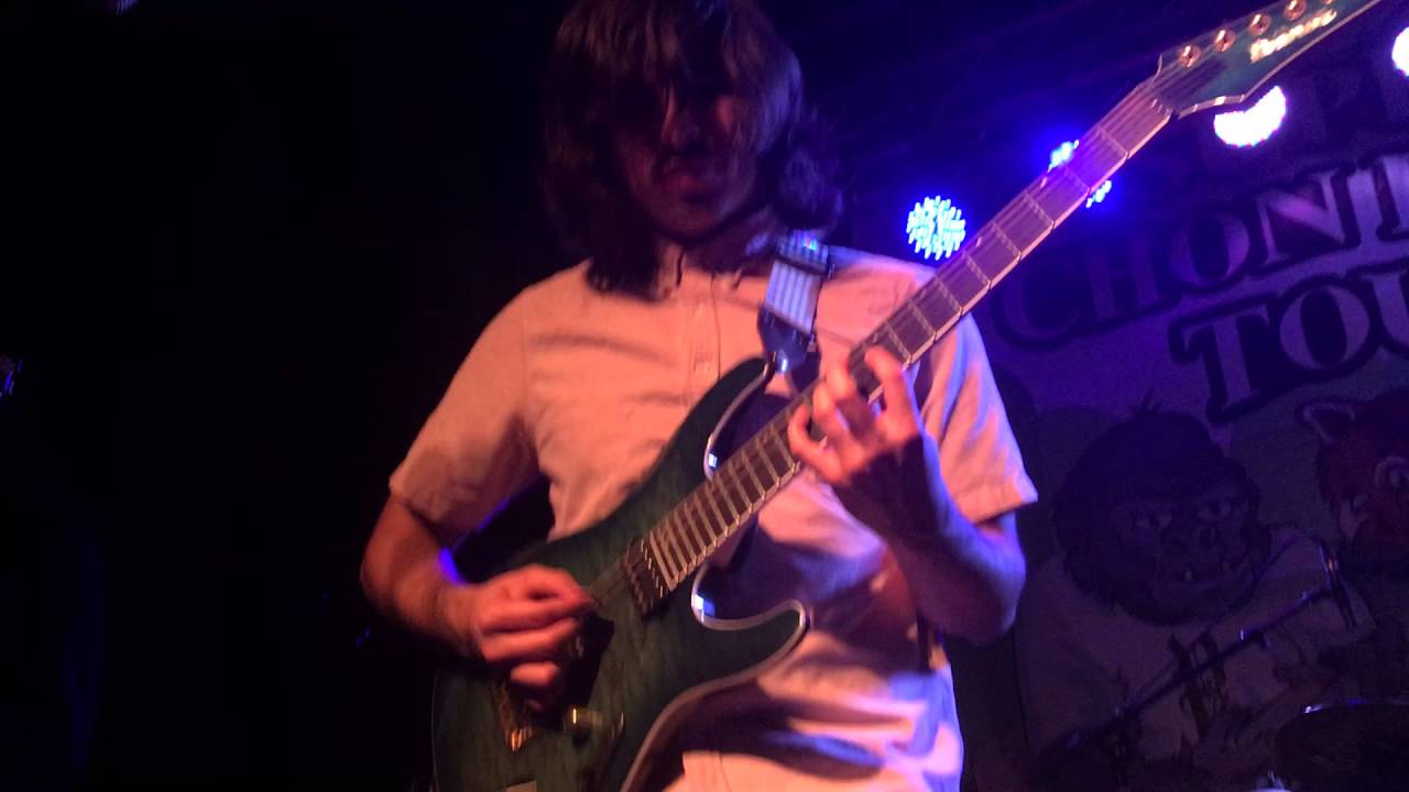 11 - Wut the... (Poop) & O.G. - CHON (Live in Carrboro, NC - 4/05/16)
