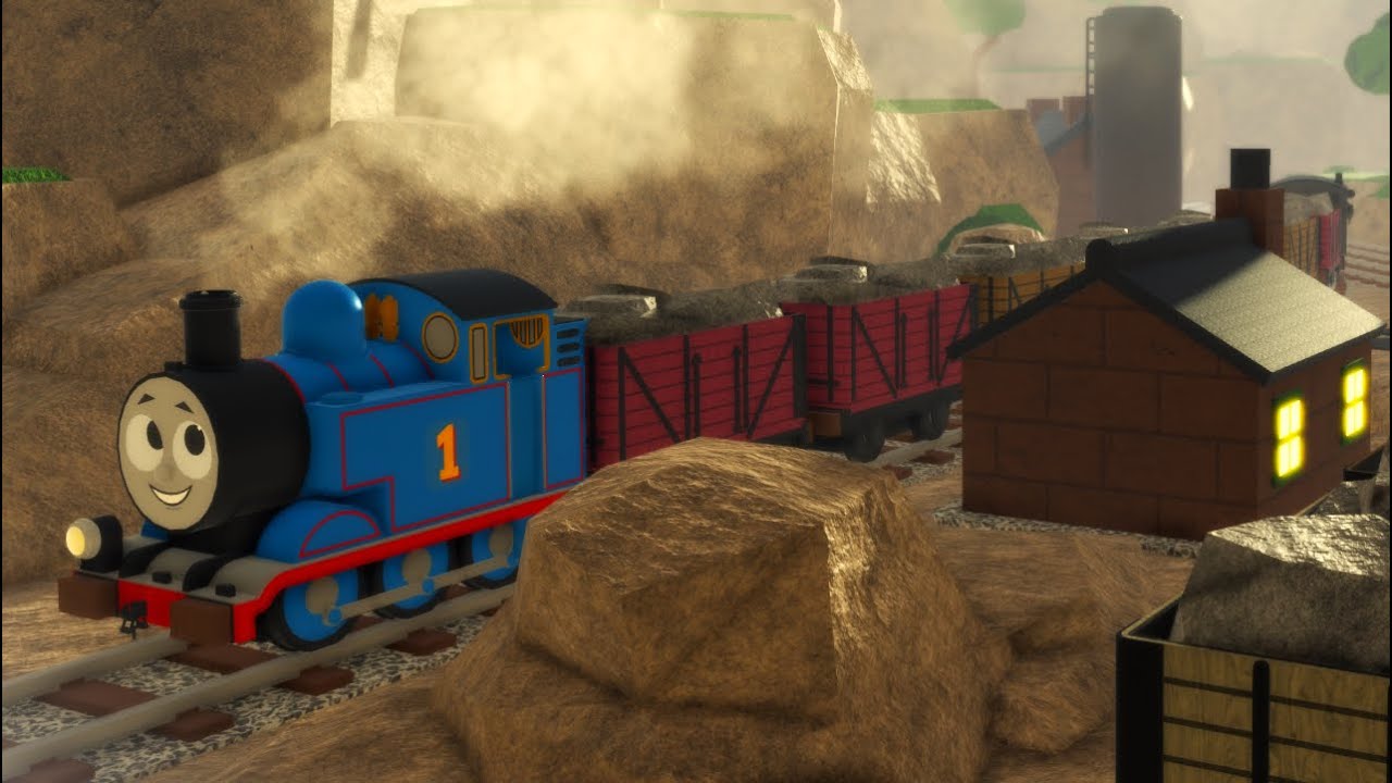Blue Mountain Mystery Song (A ThomToys Universe Arrangement)