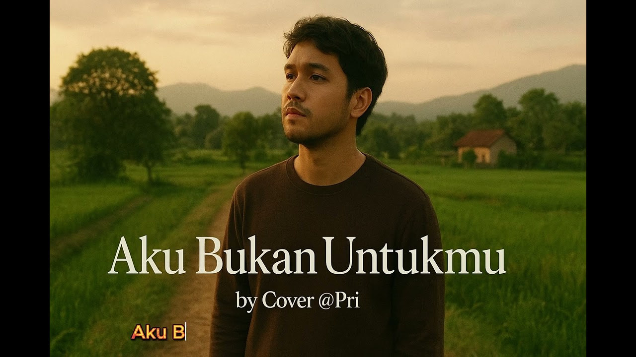 Aku Bukan Untukmu - Melody Mix - Hub (Official Music Video) (Cover)