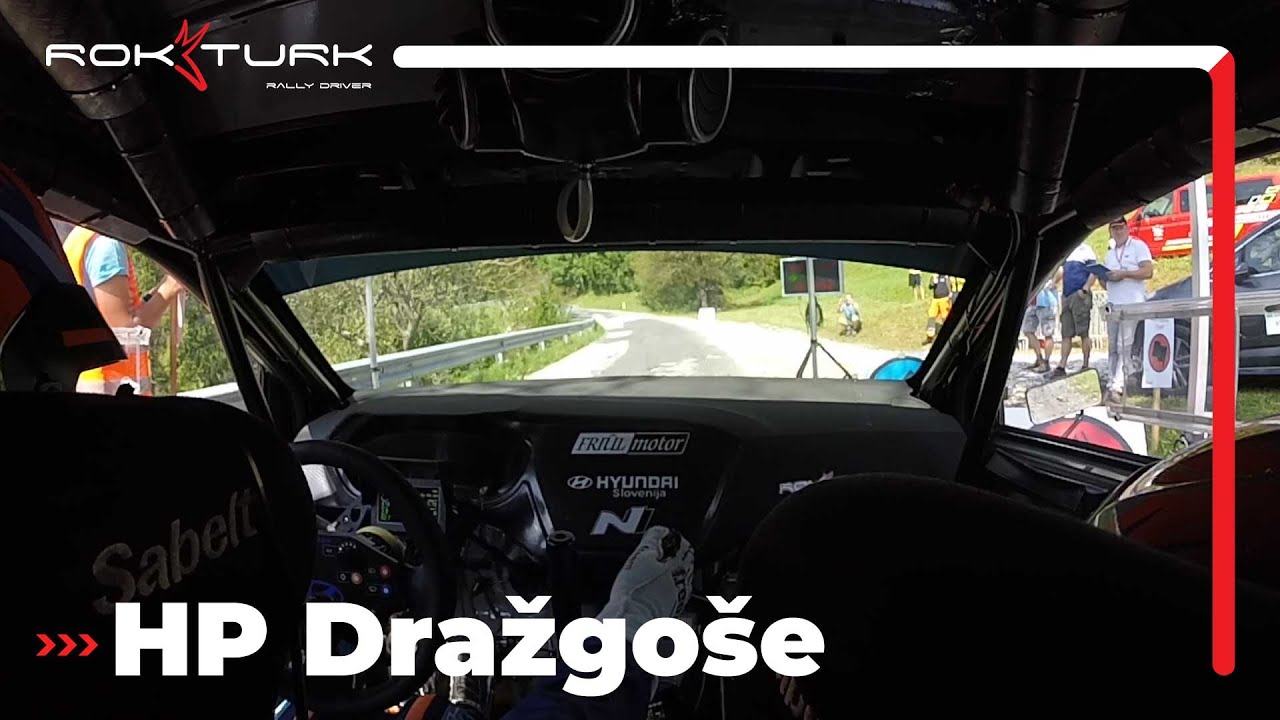Onboard: SS3 Dražgoše | Rally Železniki 2020 | Rok Turk