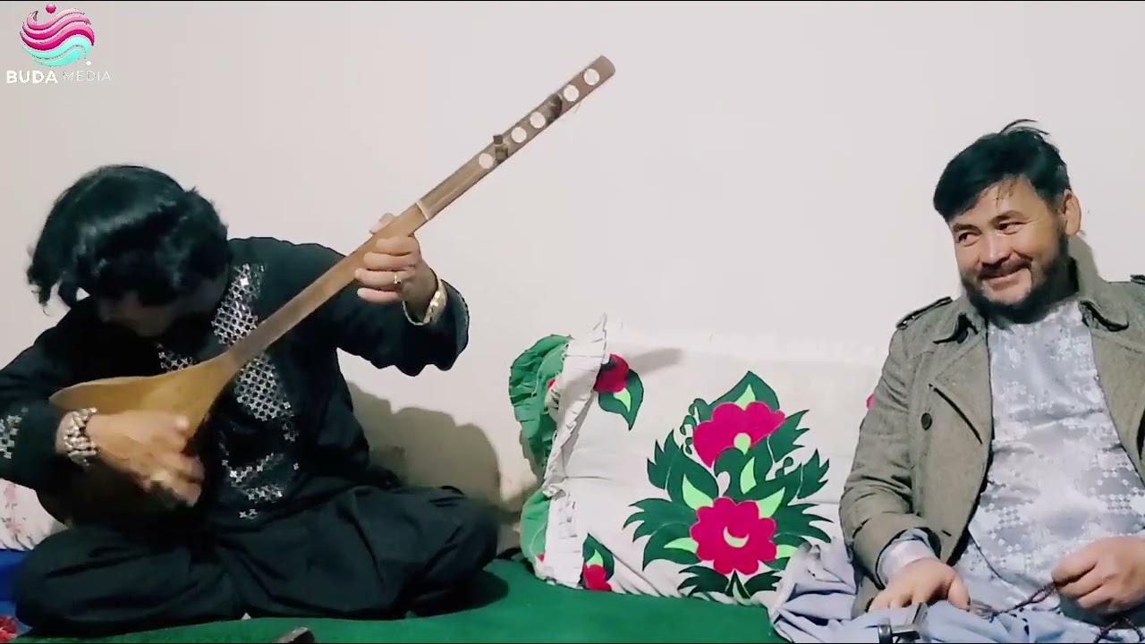 آهنگ محلی هزارگی ««دیده خیش پیش»»به استاد سید اکبر ((گرفتار))