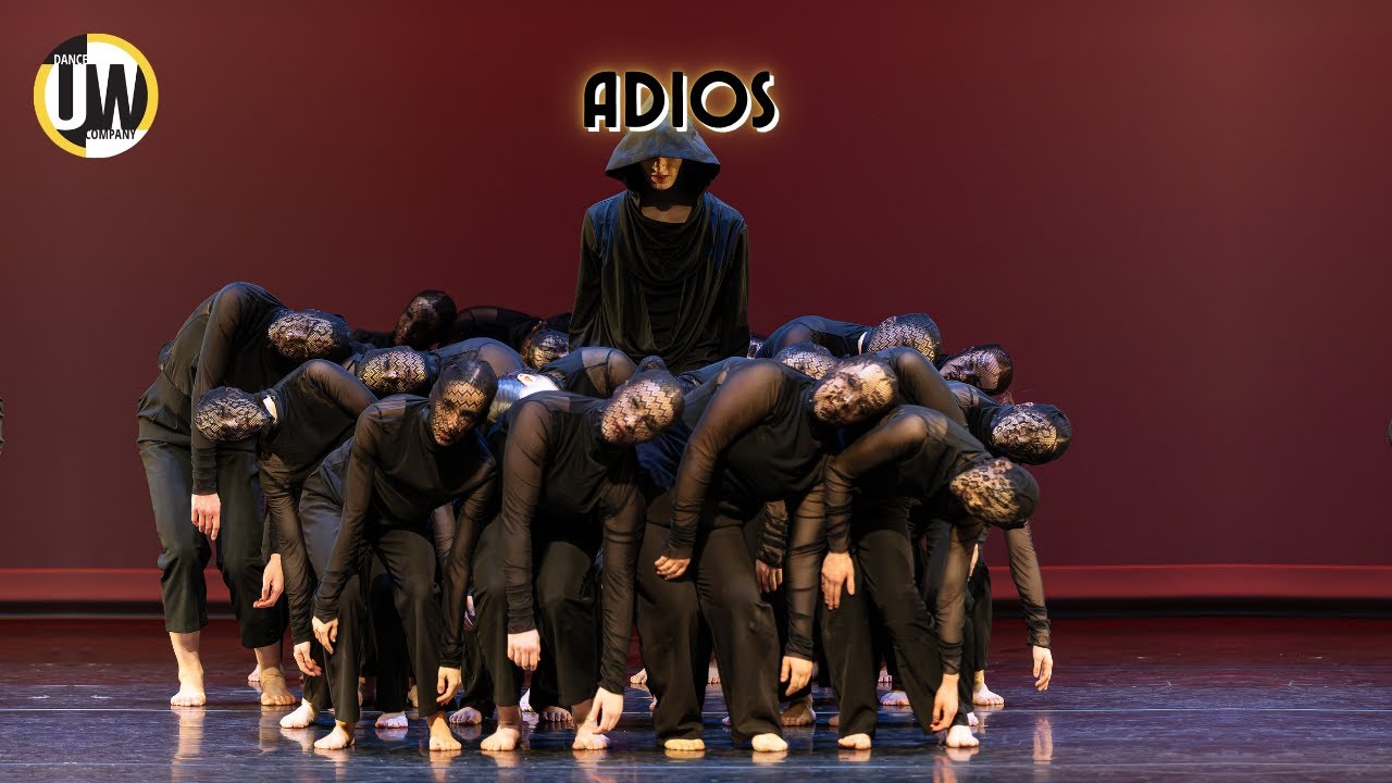 UW Dance Company | Adios