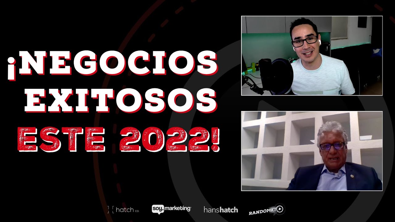 🤑¿Por qué estos NEGOCIOS han tenido ÉXITO? | Hans Hatch & Gustavo Vigueras