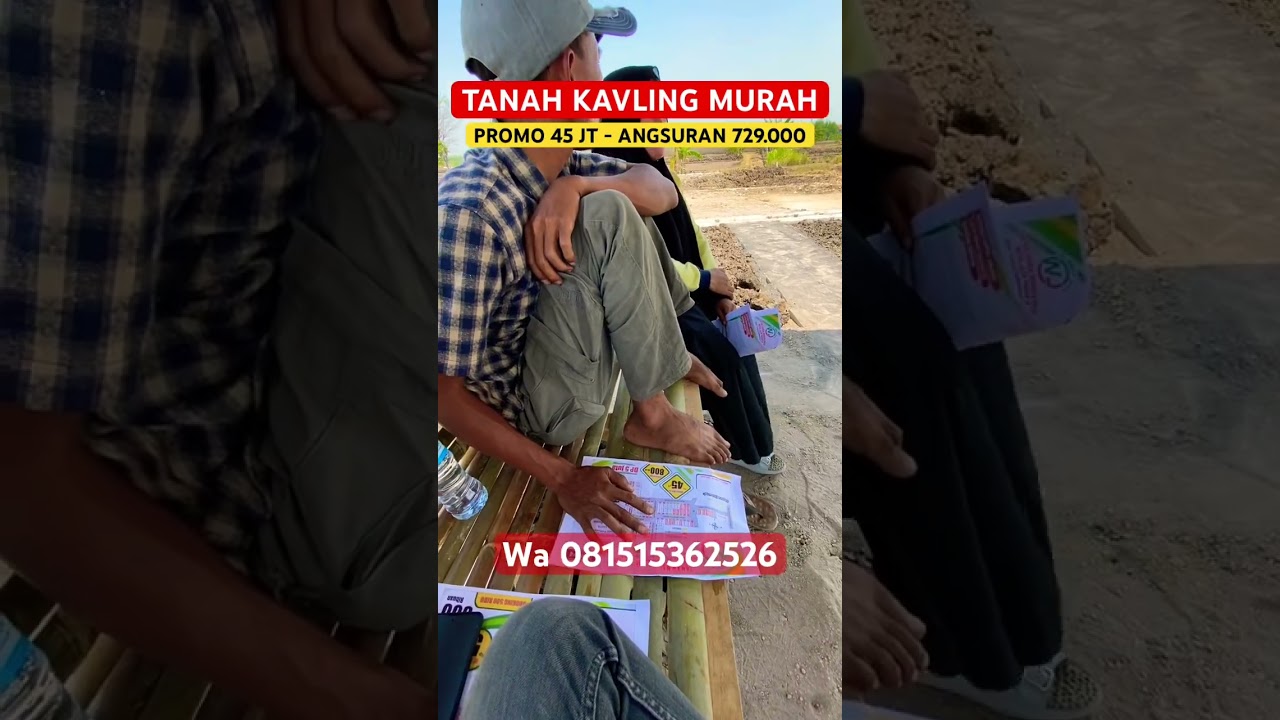 TANAH KAVLING MENGANTI | KAWASAN CITRALAND KEDAMEAN #tanahkavlingmenganti #tanahkavling #rumahmurah