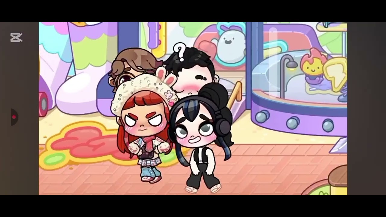 Moonday:reaccionando🤑 @fan de ariluna 💜 @Itspenelope @AvatarPink_08 @Laylapaygamer