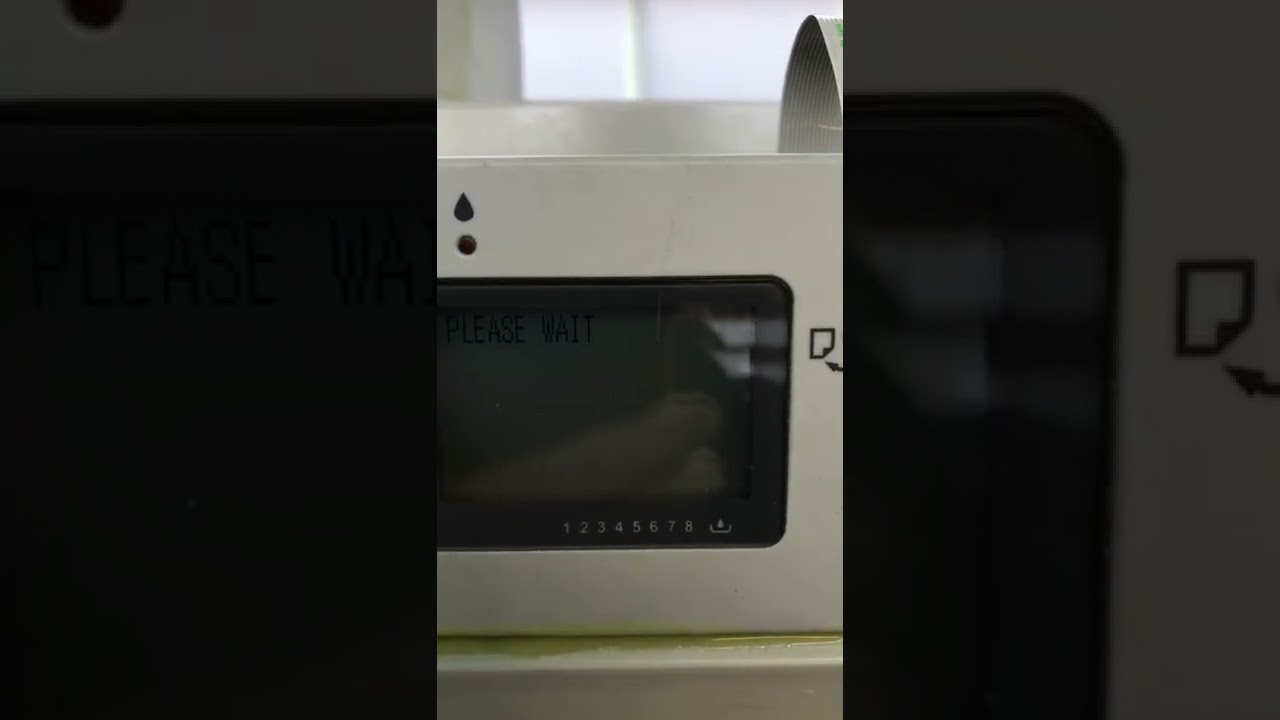Testing InkTec cartridges on the Epson 7800 printer