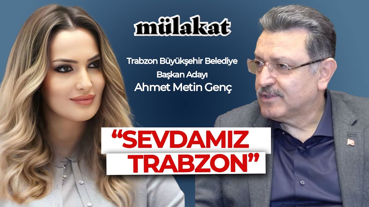 Ahmet Metin Genç: 