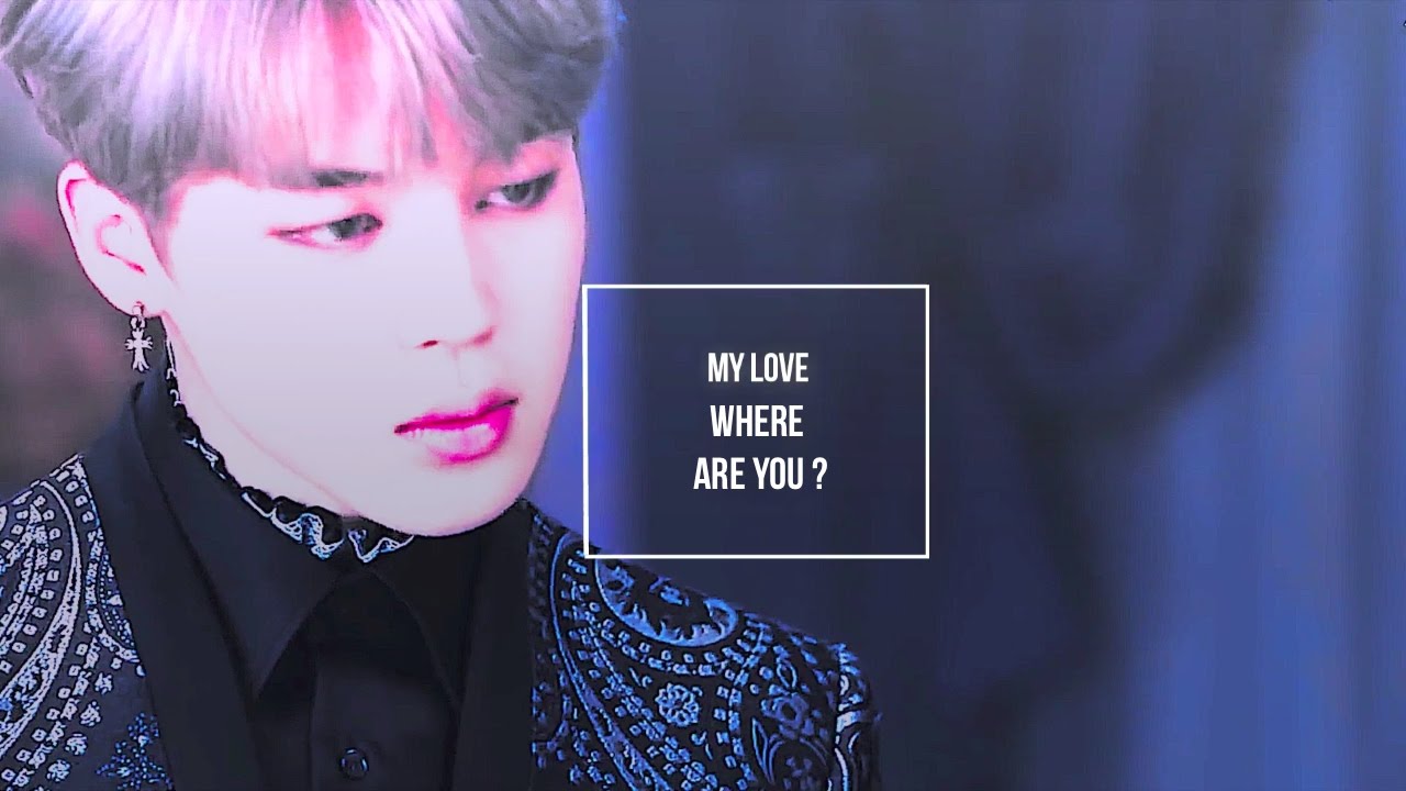 JIMIN X JENNIE // my love where are you?
