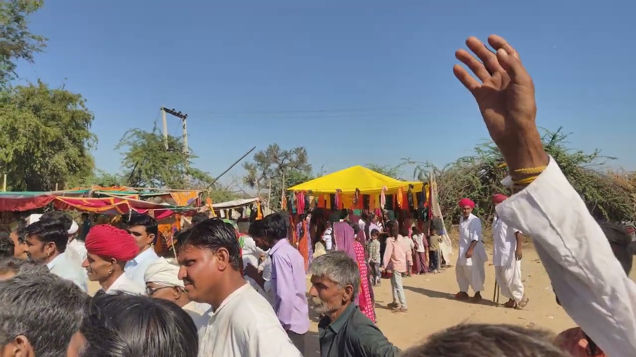 Bedana mela dandiya ger 🎈