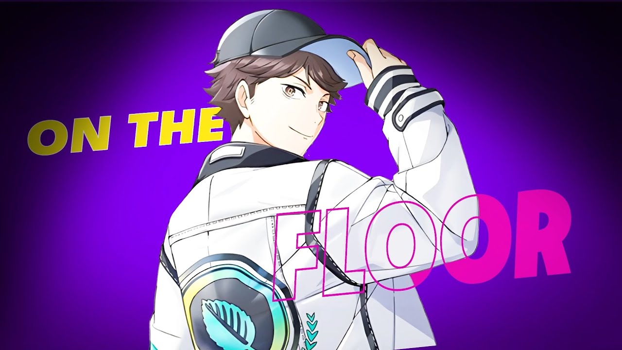 On the Floor! | FULL MULTI-FANDOM NEW YEAR'S MEP