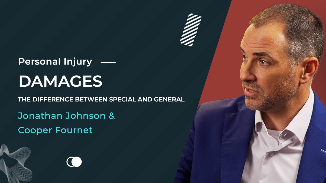 Damages in Personal Injury Cases Explained | Lake Charles Injury Lawyers