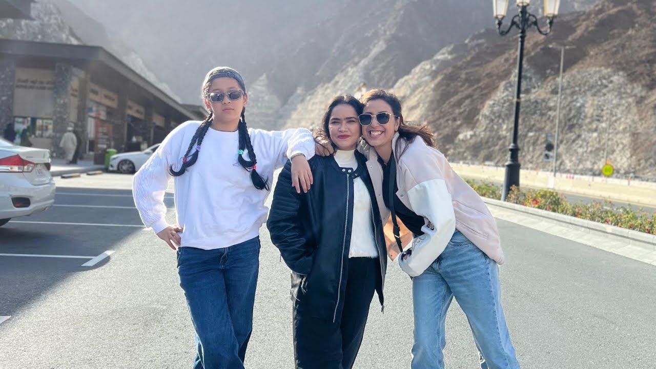“One day in Khor Fakkan 🌊⛰️ | Peaceful getaway”“Traveling slow, enjoying every moment 💙#cheflife