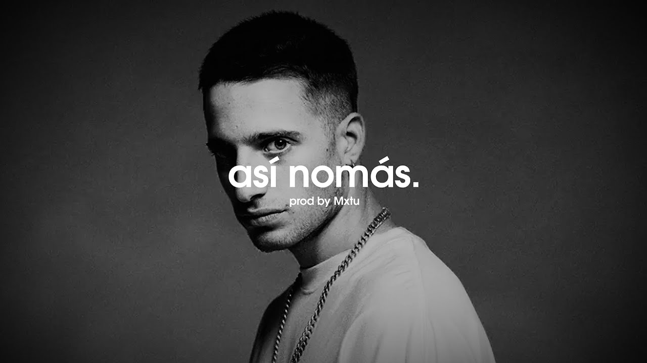 [FREE NON-PROFIT] WOS Type Beat - Así Nomás (Guitarra Acústica)