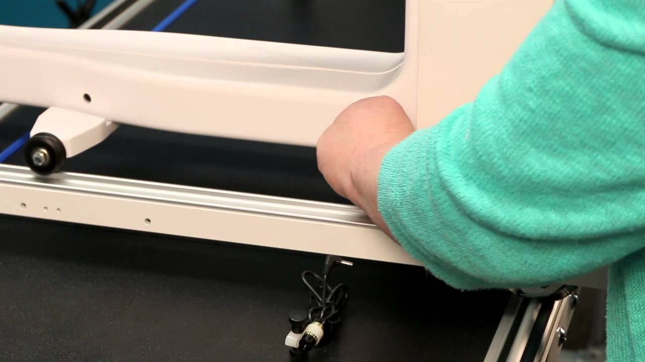 Installing a Laser Pin and Stylus on the HQ Fusion