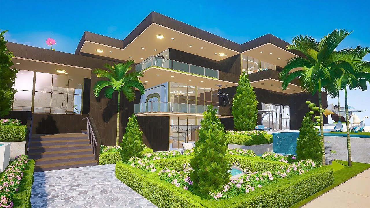 PUBG HOME LEVEL 30 🏠  BLACK LUXURY VIBES 🖤✨