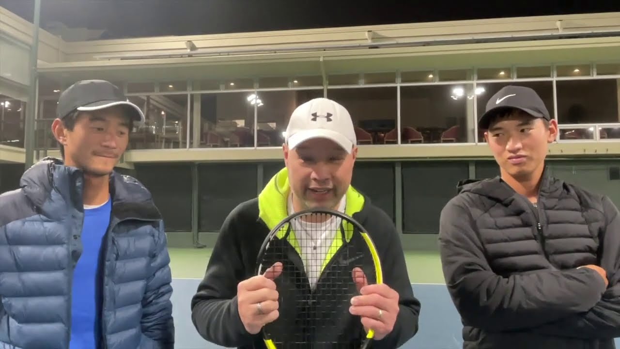 PLAYING WITH RECREATED RAFAEL NADAL'S AERO PRO