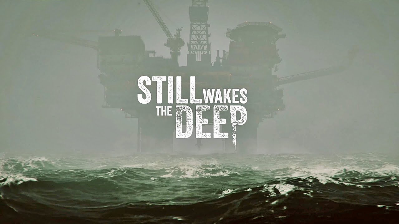 Halloween Special - Still Wakes The Deep - PT 1