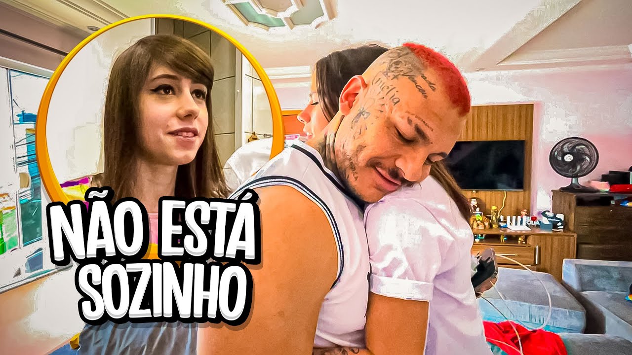 FIZEMOS UMA HOMENAGEM PRO TOGURO!| ELE CHOROU!?