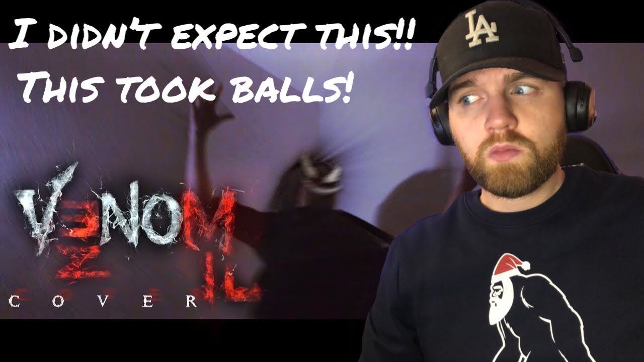 [Industry Ghostwriter] Reacts to: Ez Mil- Venom (Eminem Cover) - This took balls. Props to Ez Mil!