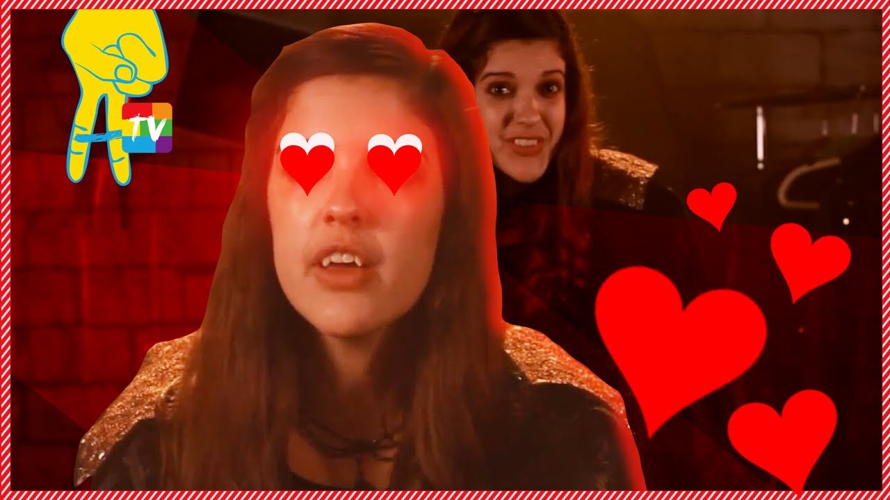 How to Date a Human: Vampire Dating 101