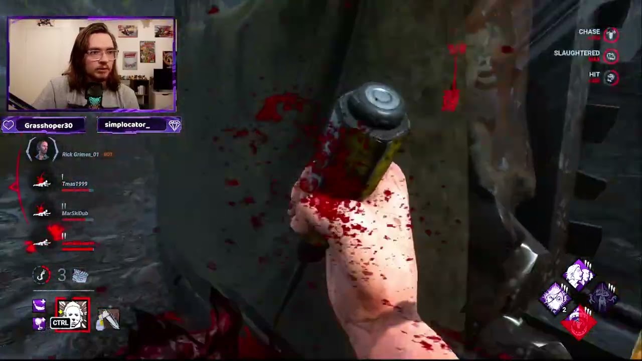 Late Night DBD Fun