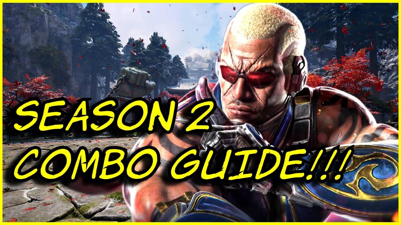 NEW ULTIMATE RAVEN COMBO GUIDE SEASON 2! Patch v2.00 | Tekken 8