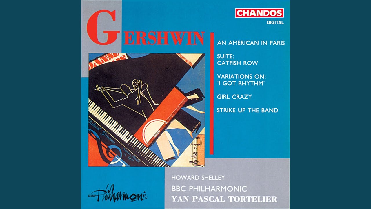 Girl Crazy Overture (Arr. for Orchestra by Don Rose)