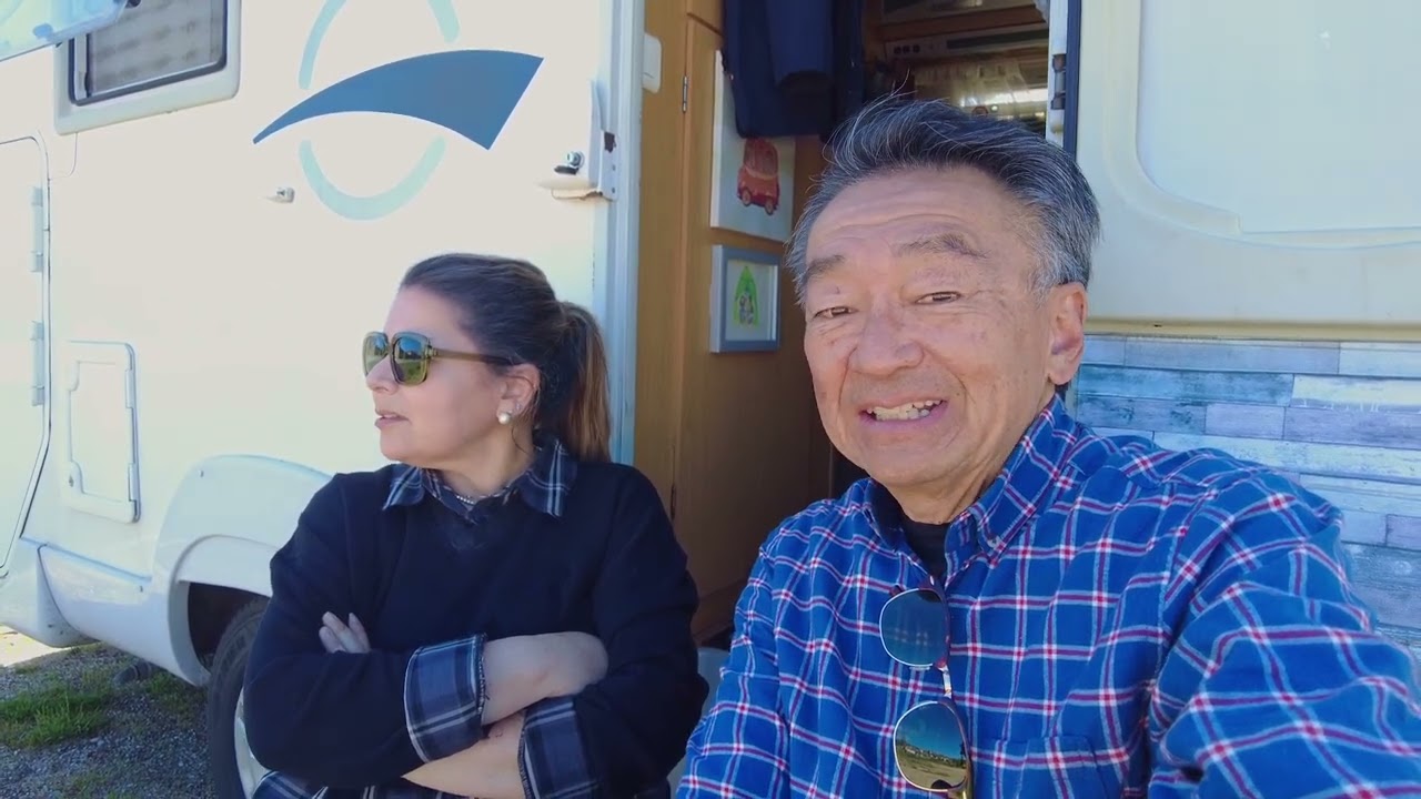 VLOG 10 - LEDESMA UMA DAS ALDEIAS MAIS BONITAS DA ESPANHA 🇪🇸  SALAMANCA DE AUTOCARAVANA/MOTORHOME