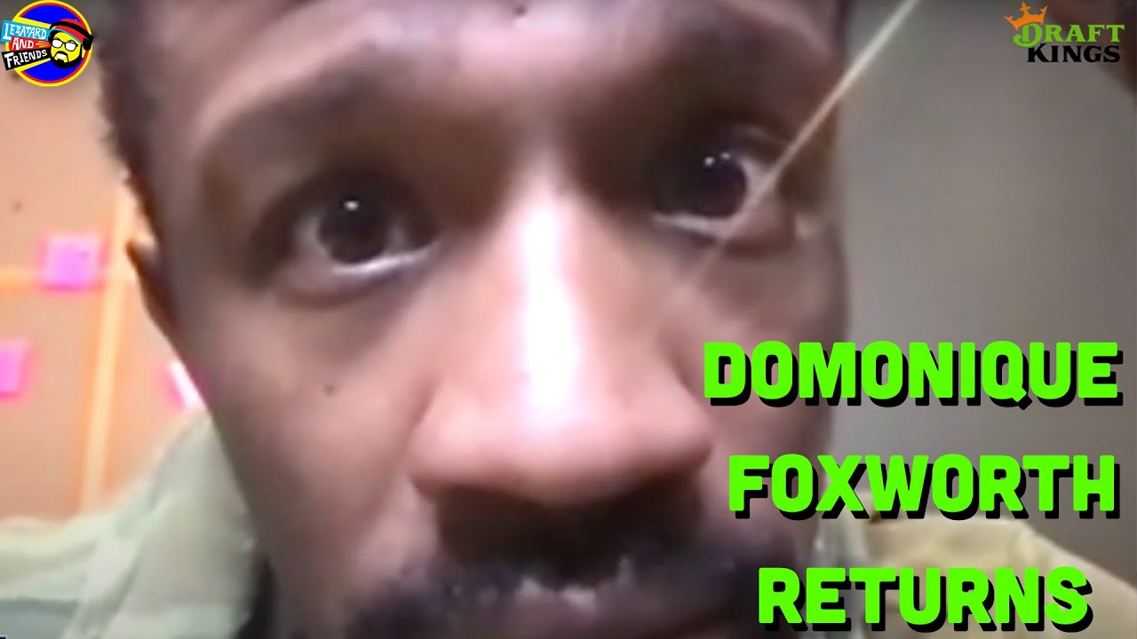 Domonique Foxworth Returns to Roast Greg Cote & The Show | The Dan Le Batard Show