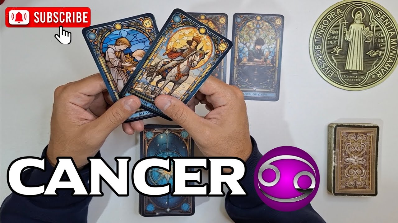 Cáncer☀️ALGO MARAVILLOSO TE OCURRIRÁ.RECIBES UNA SORPRESA DEL UNIVERSO!!UN SUEÑO DE NIÑO(A)SE CUMPLE
