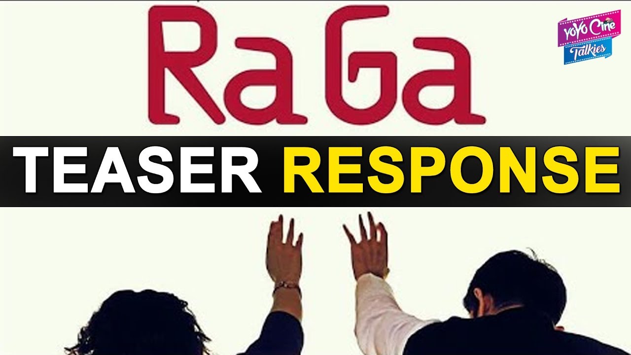 Rahul Gandhi Biopic Movie Teaser Response | My Name Is Raga | Tollywood | YOYO Cine Talkies