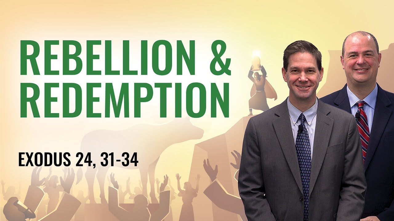 Exodus 24, 31-34 | Taylor and Tyler | Come Follow Me Insights