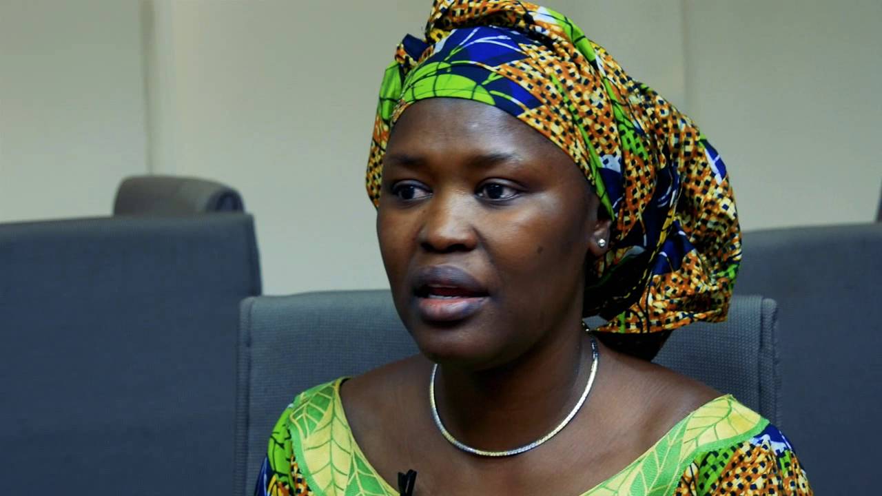 The Gambia National Assembly informed about the AmplifyChange Funded Project on FGM