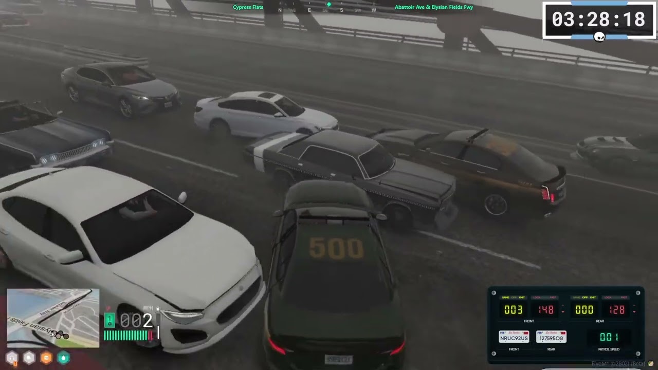 New Cypress Isn't Happy With PD Because Of This | NoPixel 4.0 GTARP