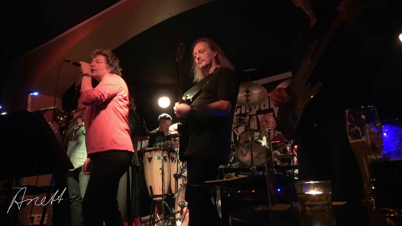 cheaptrixx am 14.07.2018 in der junction bar mit hippin the blues