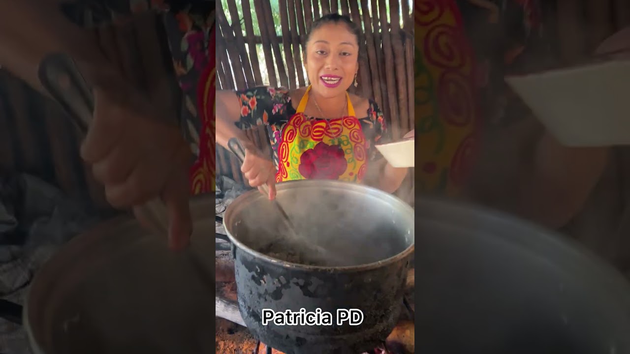 Cocinando queso relleno👌🏼