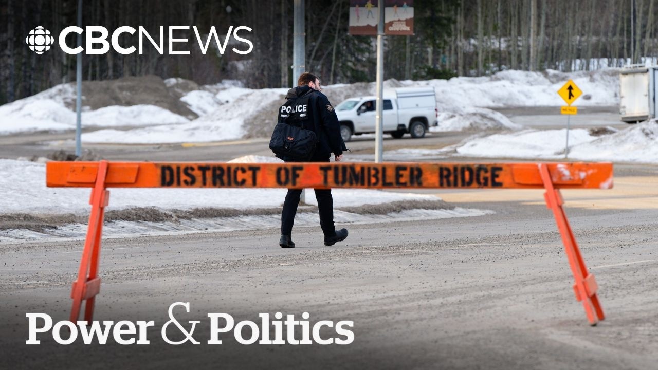 Mayor of Portapique tells Tumbler Ridge 'we understand' mass shooting devastation | Power & Politics