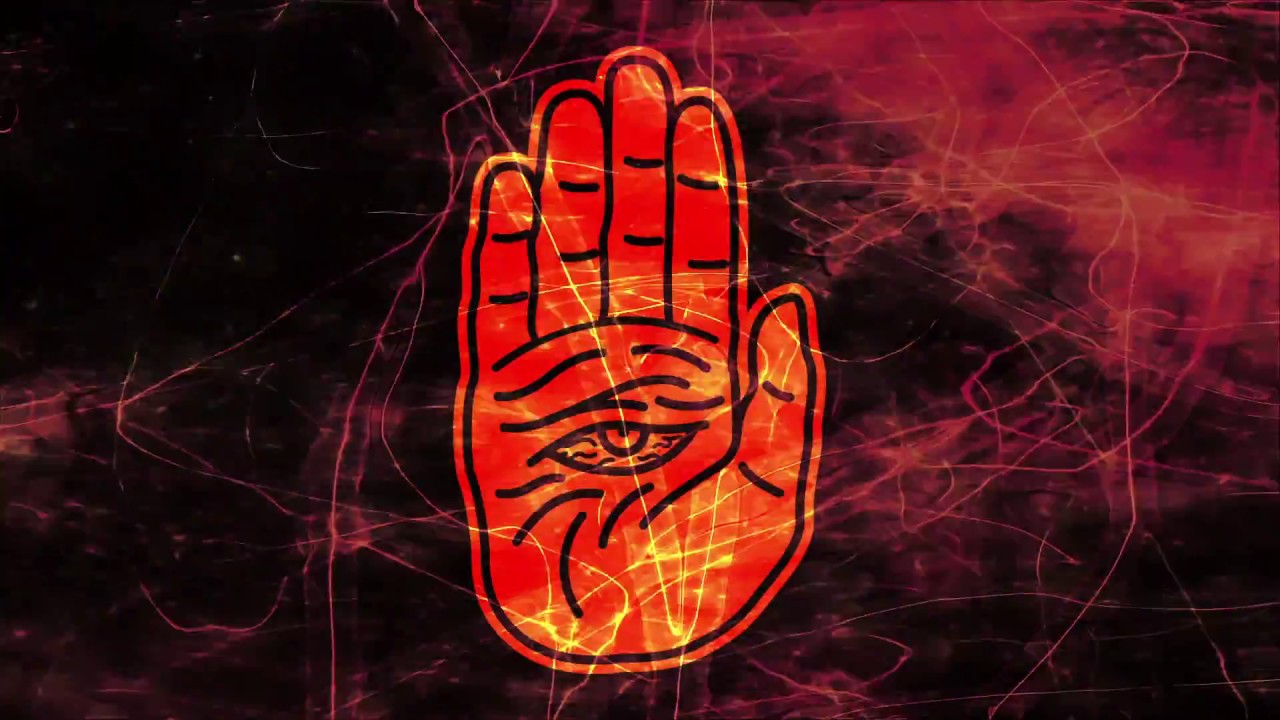 Toothgrinder - HVY (Official Lyric Video)