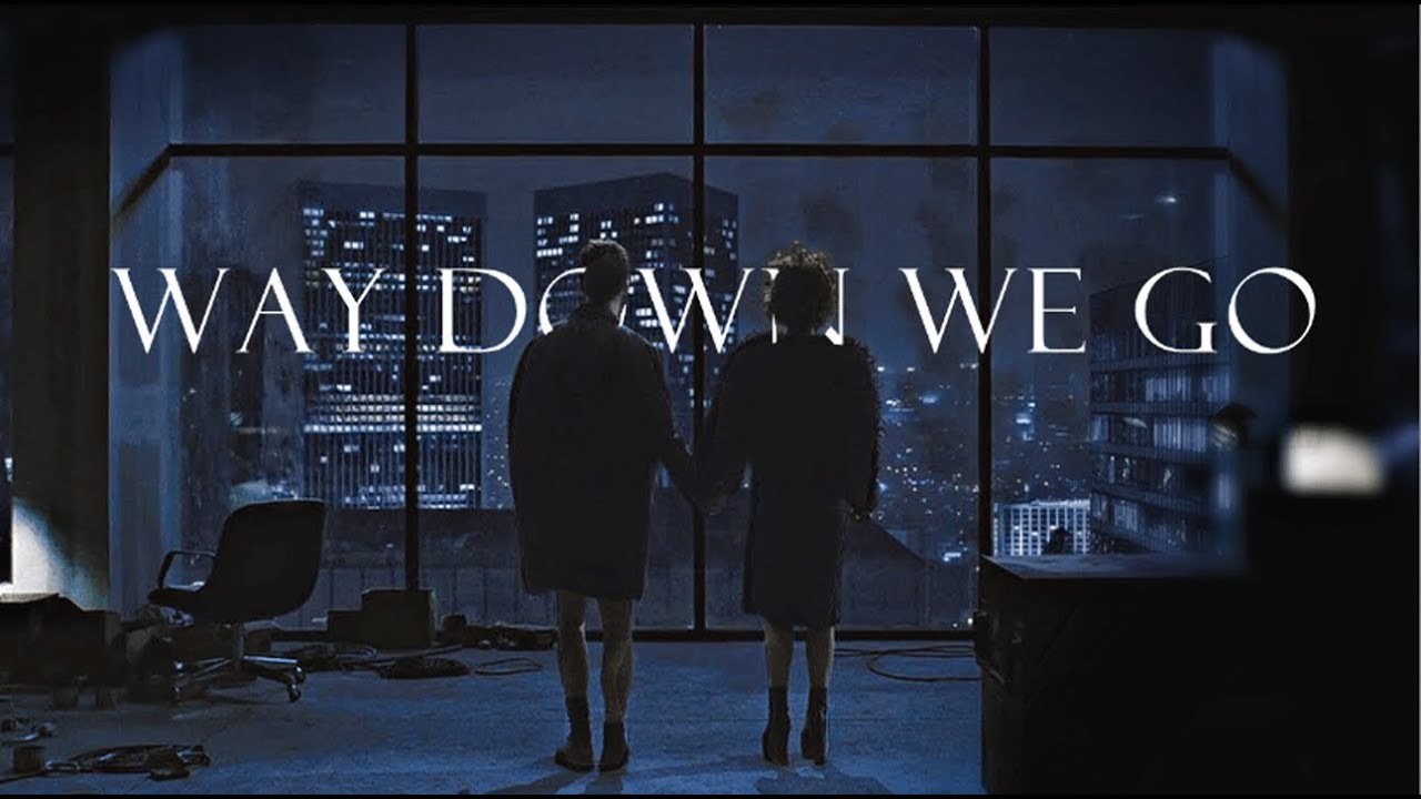 Way Down We Go | Multifandom