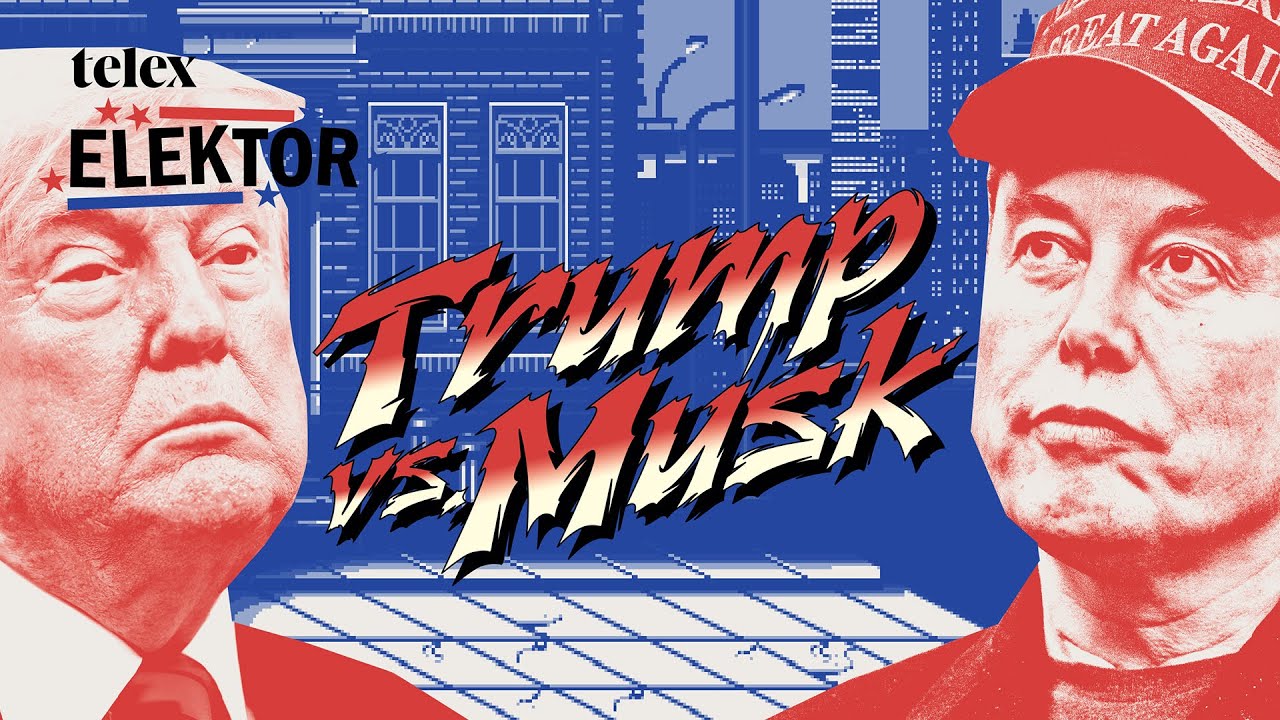 Trump már nem csak a világgal, Elon Muskkal is háborúzik