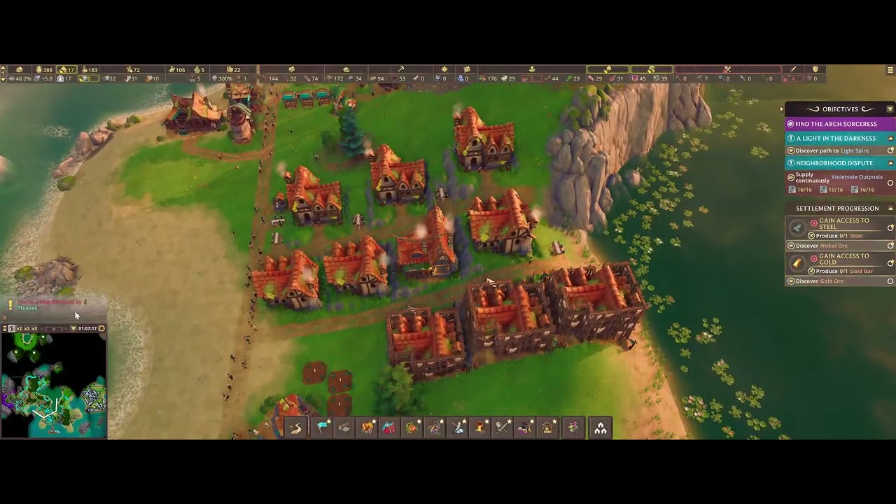 Pioneers of Pagonia Campaign mission 5 part 2